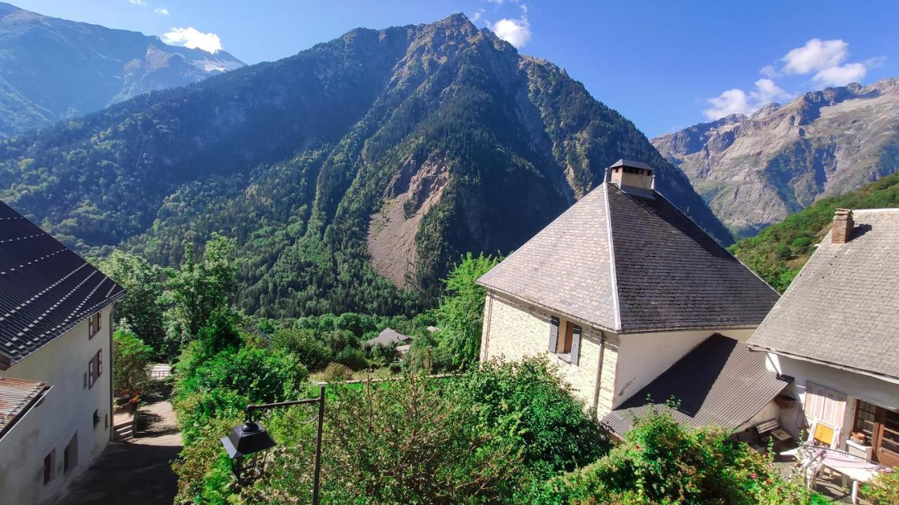 La Grange St. Cyprien, Venosc - Les Deux Alpes Villa Exterior foto