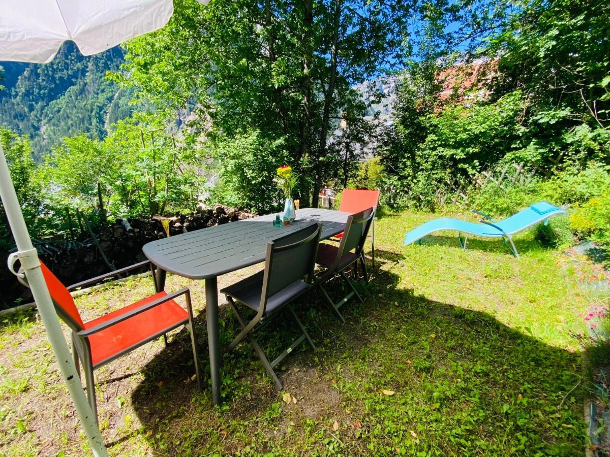 La Grange St. Cyprien, Venosc - Les Deux Alpes Villa Exterior foto