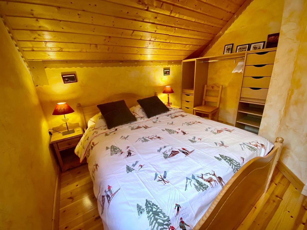 La Grange St. Cyprien, Venosc - Les Deux Alpes Villa Exterior foto