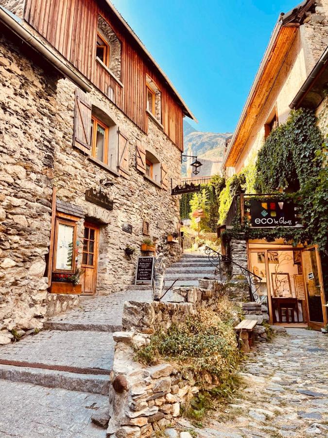 La Grange St. Cyprien, Venosc - Les Deux Alpes Villa Exterior foto