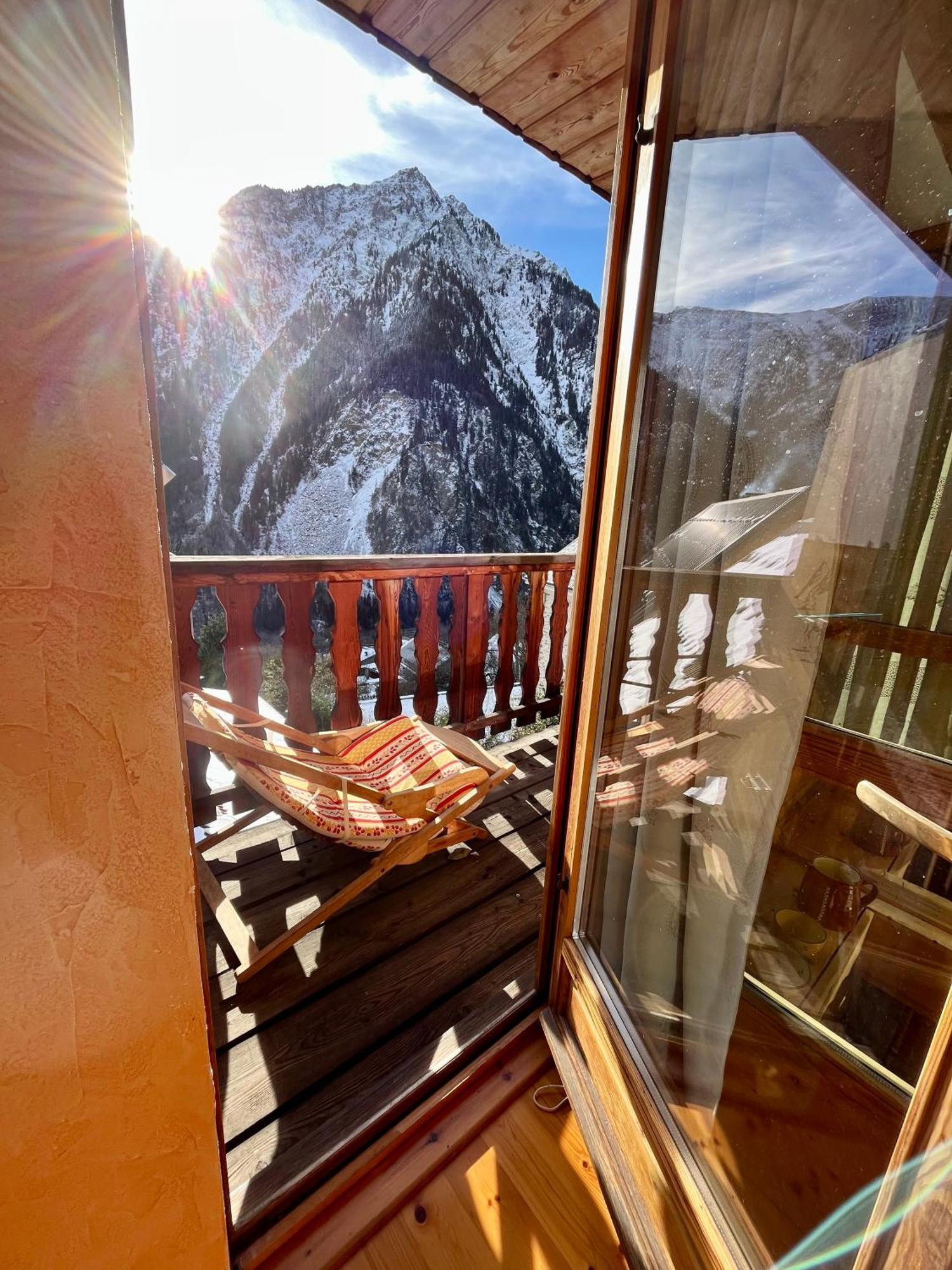 La Grange St. Cyprien, Venosc - Les Deux Alpes Villa Exterior foto