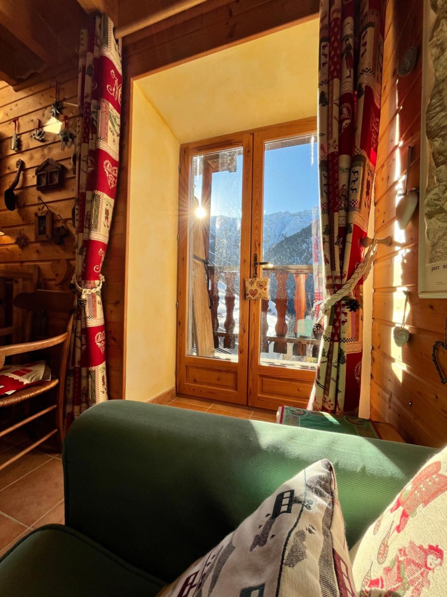 La Grange St. Cyprien, Venosc - Les Deux Alpes Villa Exterior foto